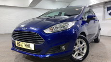 Ford Fiesta 1.0 EcoBoost Zetec 5dr Petrol Hatchback